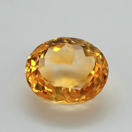 Citrine (Sunela) 12.13 Ct Gem Quality Citrine (Sunela) 12.13 Ct Gem Quality